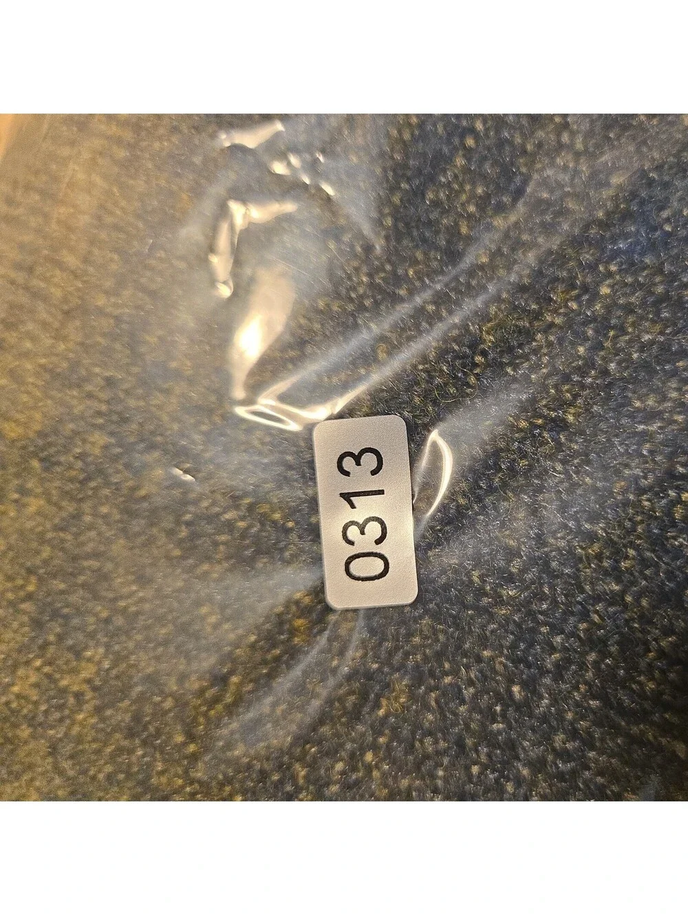 Nwt Banana Republic Pullover Sweater gradient  Mock Neck M Mens Polyester/wool